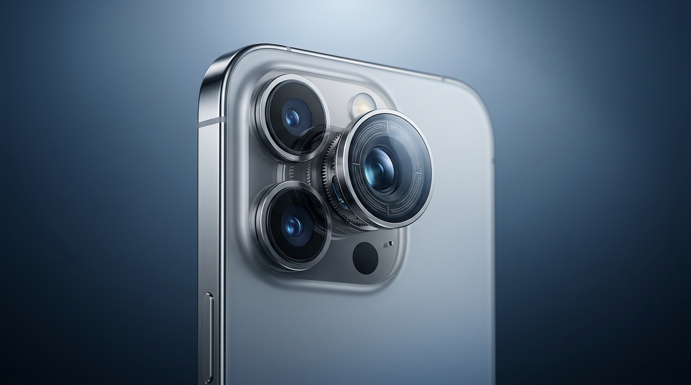 Noile specificații ale camerei iPhone 18 Pro Max confirmate