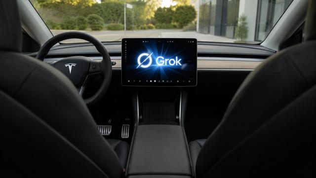 Actualizări de vară Tesla: Grok ajunge la Model Y în România