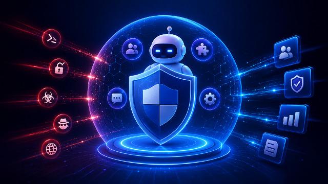 Microsoft lansează primul său model de AI pentru securitate cibernetică