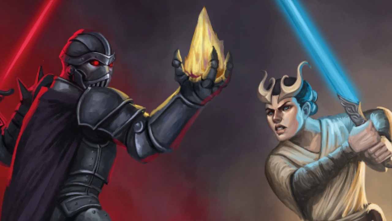 Star Wars și Dungeons & Dragons: O colaborare istorică anunțată