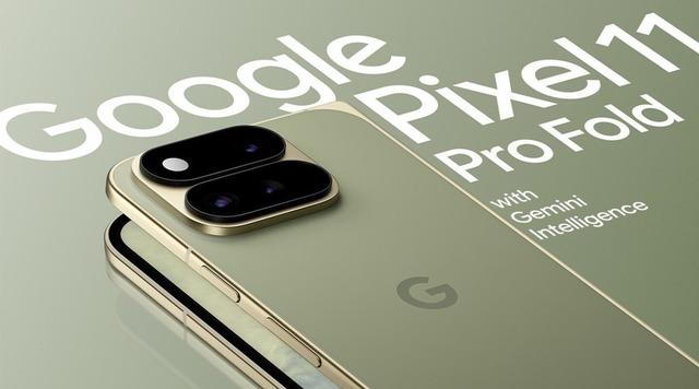 Google Pixel 11 Pro Fold: Design și specificații dezvăluite