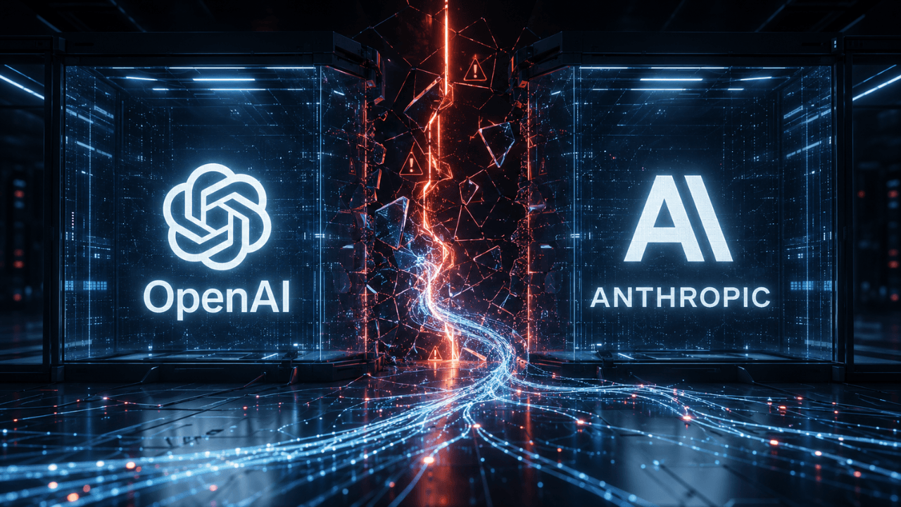 Modelele AI de la OpenAI și Anthropic, testate în afara limitelor de securitate
