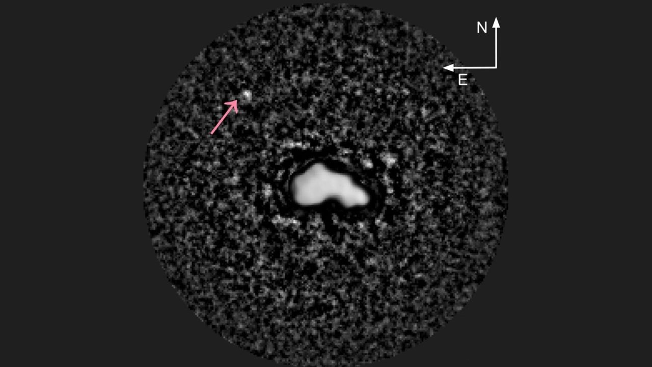 Un asteroid ciudat, necunoscut până acum, descoperit în Sistemul Solar