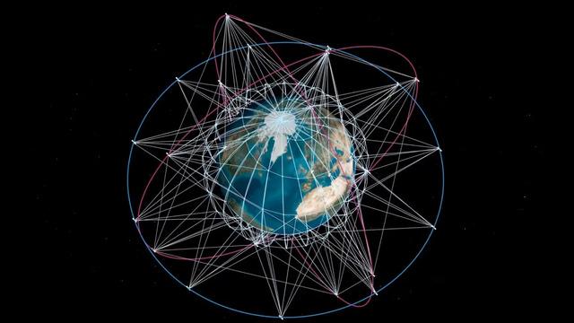Uniunea Europeană anunță serviciul de internet prin satelit IRIS²