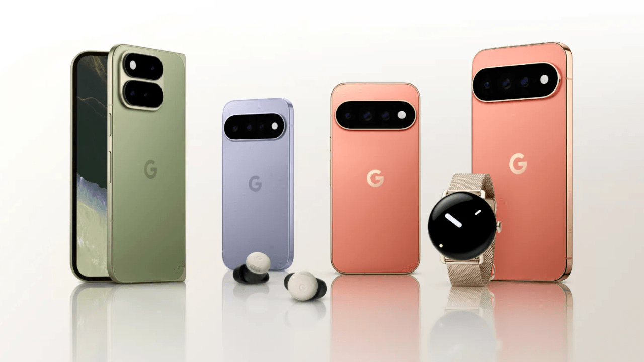 Google a prezentat inovațiile Pixel 2026 la evenimentul Made by Google