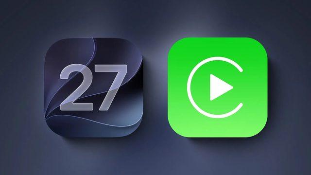 Noutăți Apple CarPlay în iOS 27: Ce trebuie să știi