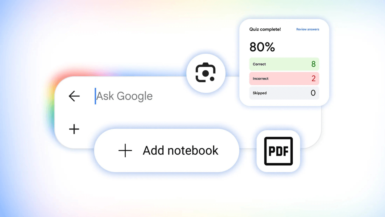 Google lansează instrumente AI pentru educație în Search și Gemini