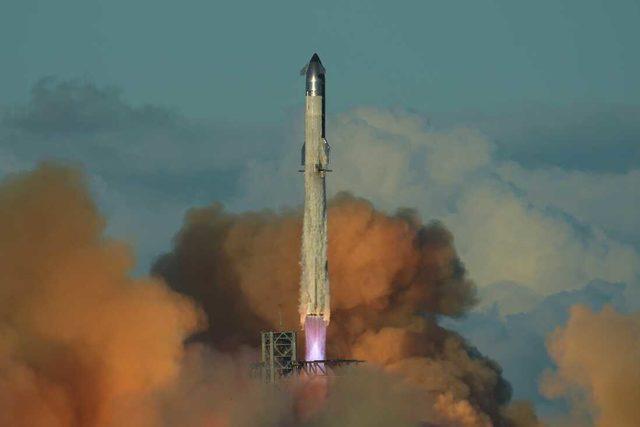 SpaceX investește 100 miliarde dolari în noul său spațiu de lansare