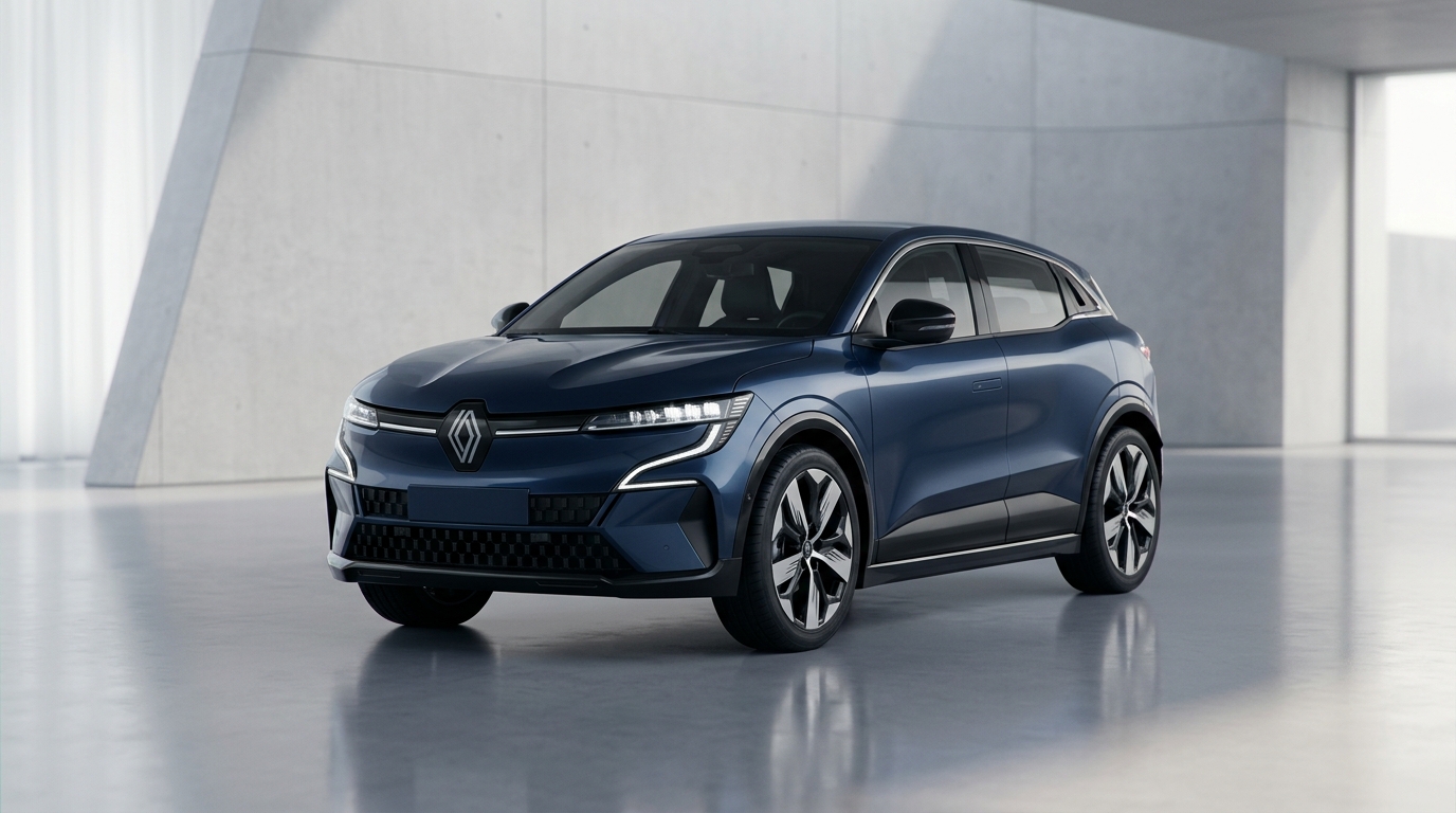 Noua Renault Megane E-Tech oferă 500 km autonomie, prețuri în Europa