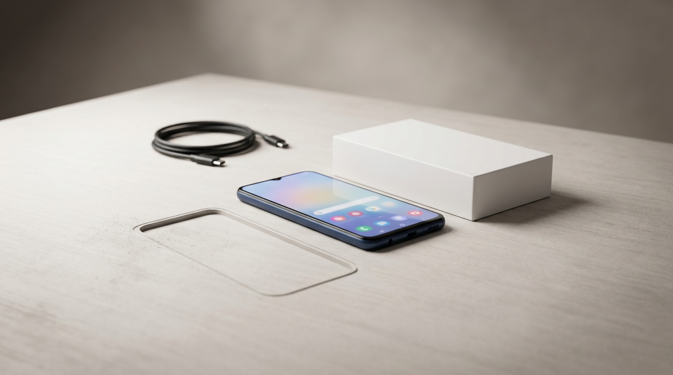 Samsung elimină cablul USB-C din cutiile telefoanelor ieftine