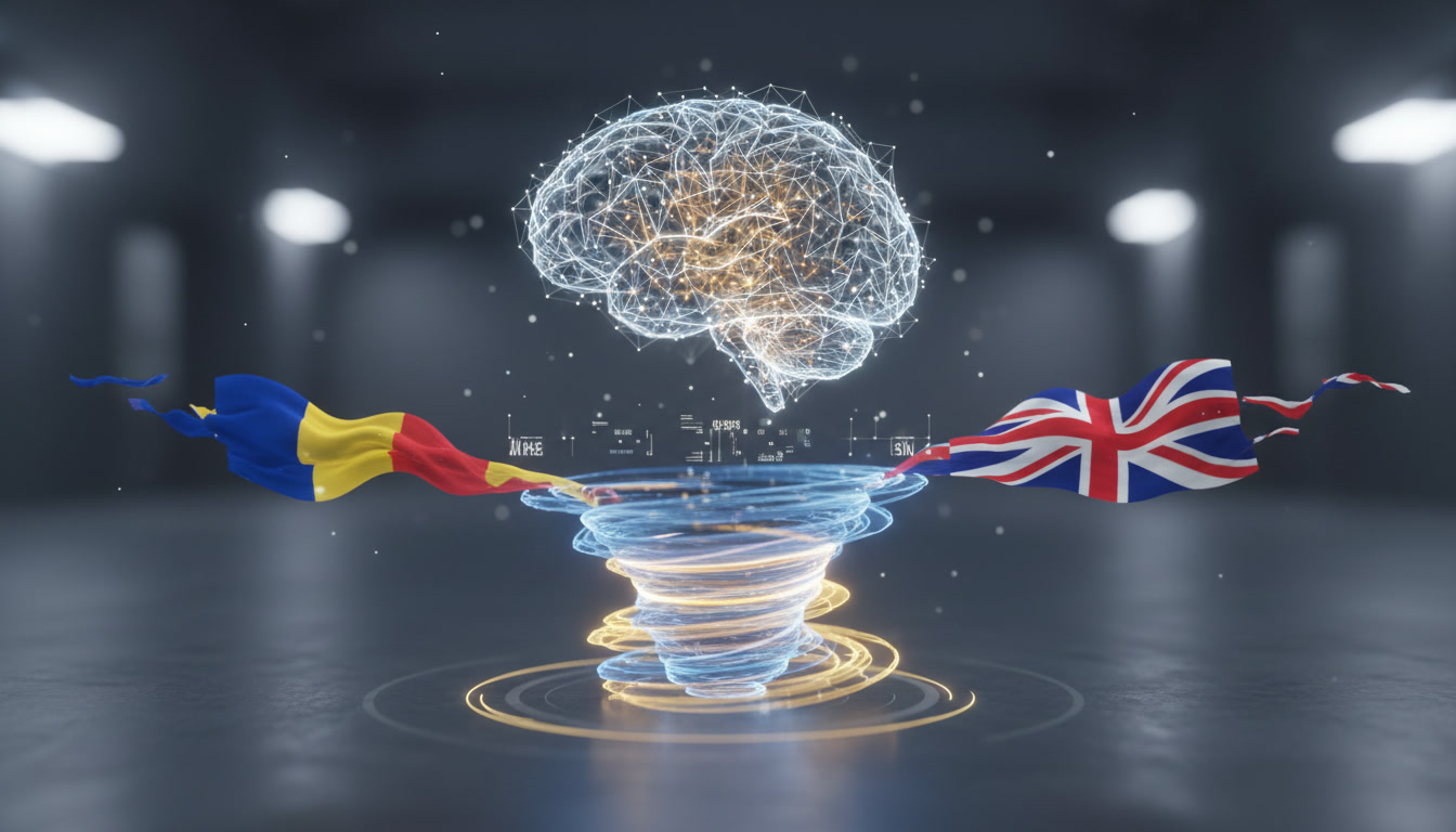 Cum AI Transformă Traducerea din Română în Engleză