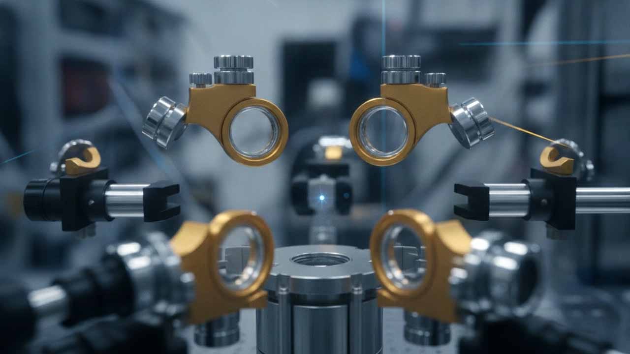 Cel mai precis ceas atomic din lume dezvoltat în Singapore
