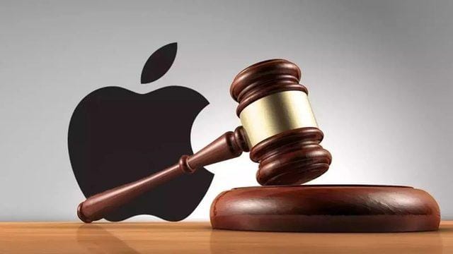 Apple, penalizată cu 5,7 miliarde de dolari pentru încălcarea patentelor