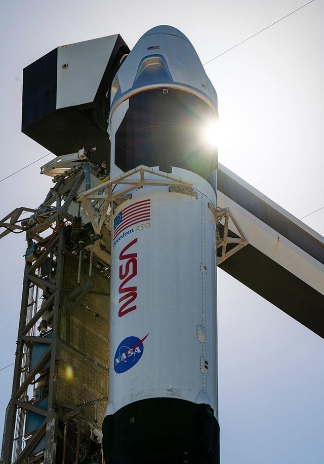 NASA și SpaceX lansează Crew-13: Detalii și Live Stream