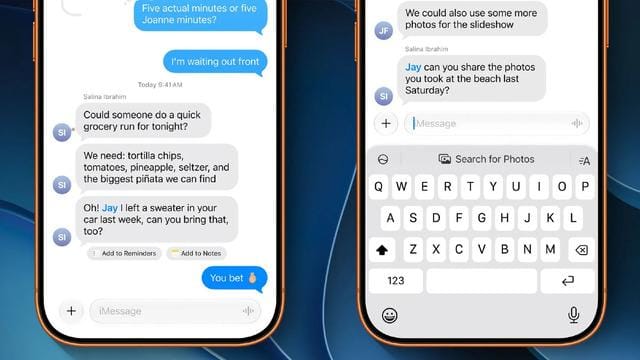 iOS 27.2 aduce o nouă funcție de mesaje pentru iPhone