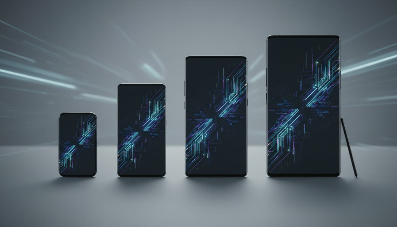 Samsung Galaxy S27: Detalii despre dimensiunile ecranelor
