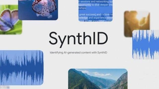 Google lansează SynthID pentru detectarea conținutului AI