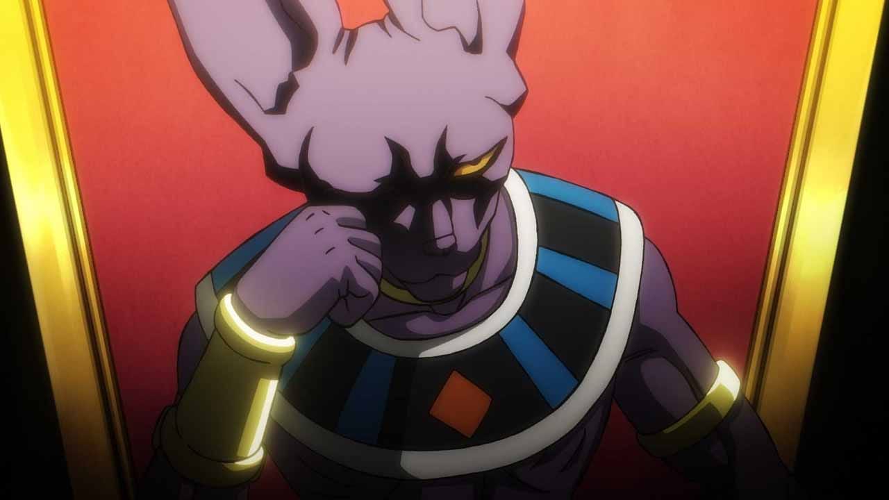 Dragon Ball Super: Beerus a provocat probleme pe platformele de streaming