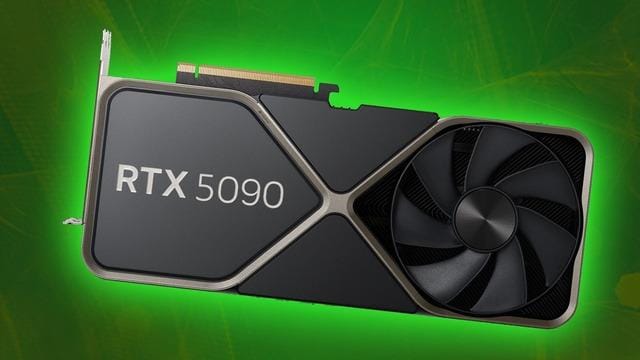 NVIDIA GeForce RTX 5090: Producția se oprește în favoarea RTX PRO