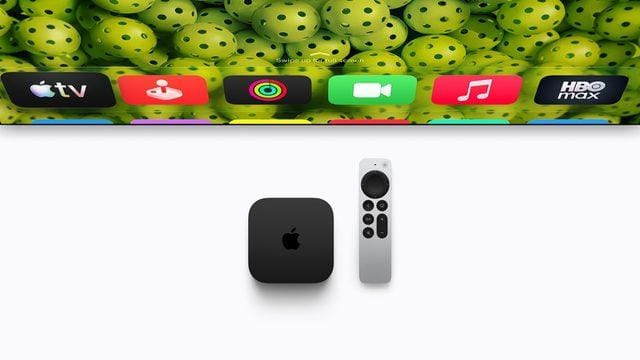 Apple a lansat noul Apple TV 4K cu Siri AI