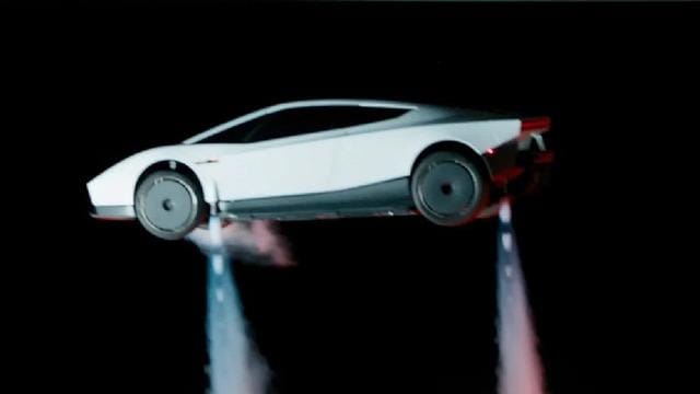 Tesla Roadster: Prima Mașină Care Zboară