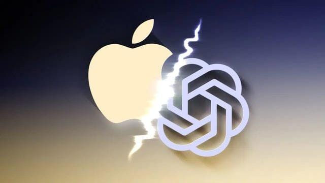 OpenAI acuză Apple de furt de informații confidențiale